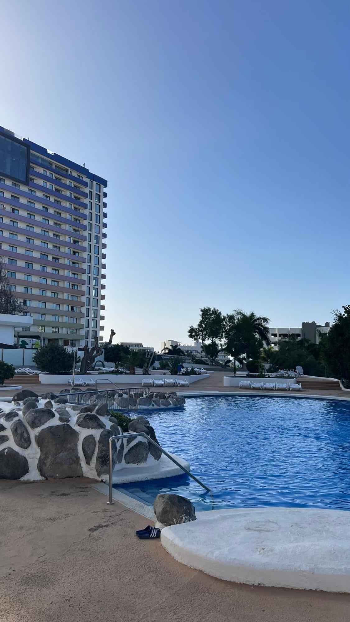 Playa Paraiso Azul Ocean View Wifi المظهر الخارجي الصورة