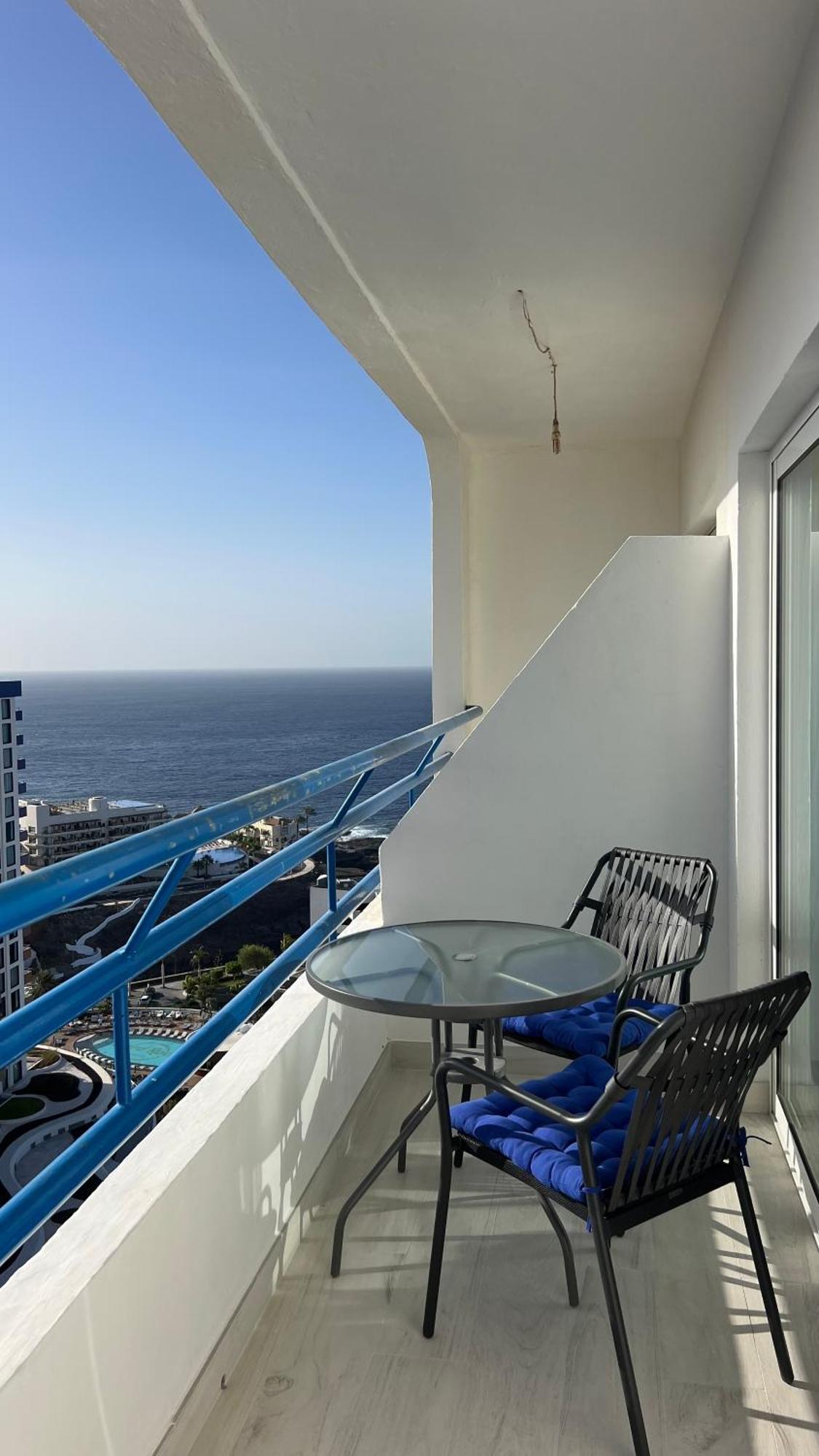 Playa Paraiso Azul Ocean View Wifi المظهر الخارجي الصورة
