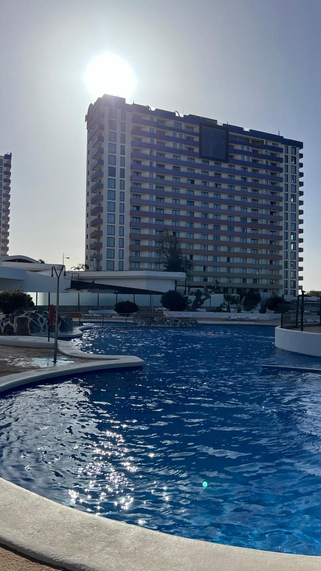 Playa Paraiso Azul Ocean View Wifi المظهر الخارجي الصورة